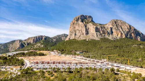 Bay View Polop 3 — Polop, Costa Blanca