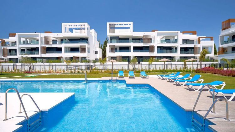 Apartment | Resale in Cancelada in Cancelada, Costa del Sol - Photo 3