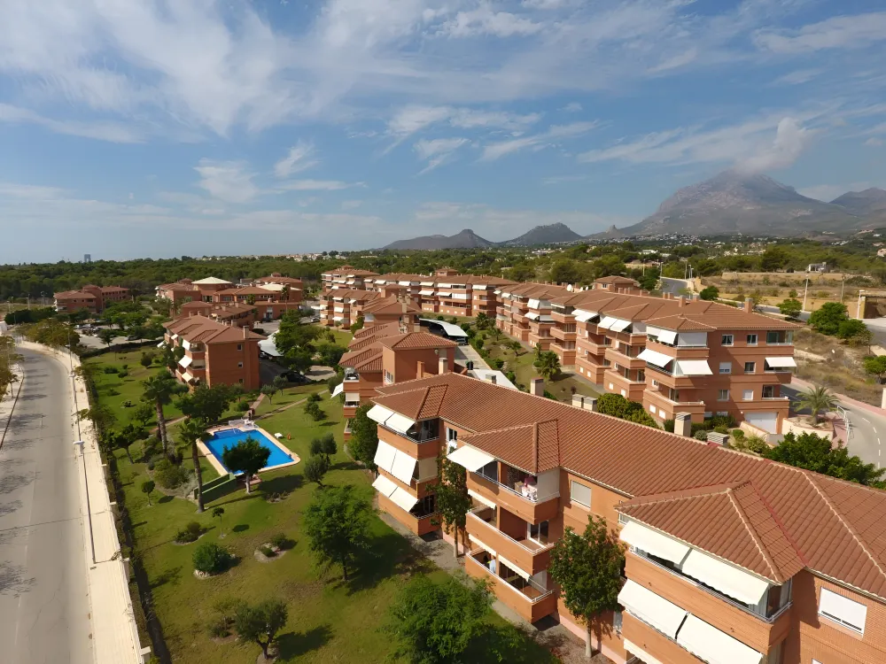The Comm Senior Living in Alfaz del Pi Pueblo-Urbanizaciones, Costa Blanca - Main property photo