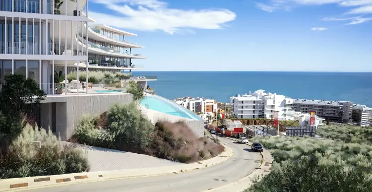 Lighthouse Higueron Residences in El Higueron, Costa del Sol - Photo 4