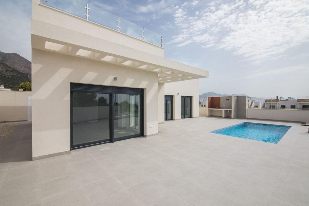 House | Resale in Polop - Property photo 1