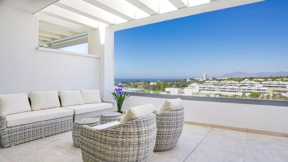 Penthouse | Resale in Marbella in Marbella Others, Costa del Sol - Main property photo