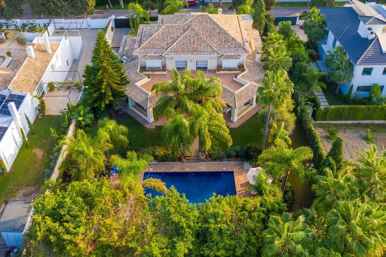 House | Resale in Guadalmina Baja - Development photo 1