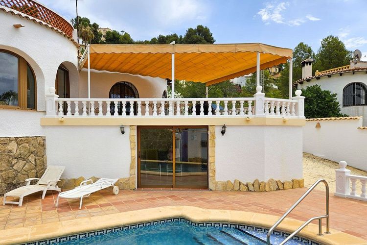 House | Resale in Benissa in Benissa, Costa Blanca - Photo 5