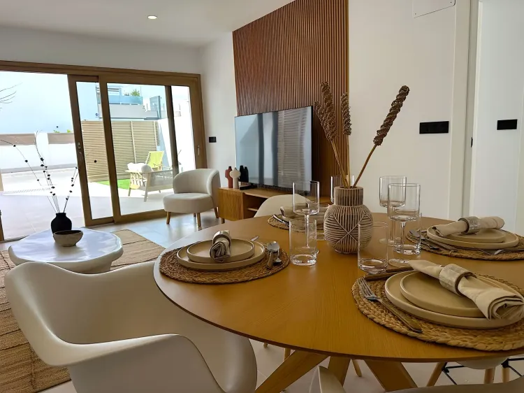 Alma Bungalows 4 in Pilar de la Horadada, Costa Blanca - Photo 4