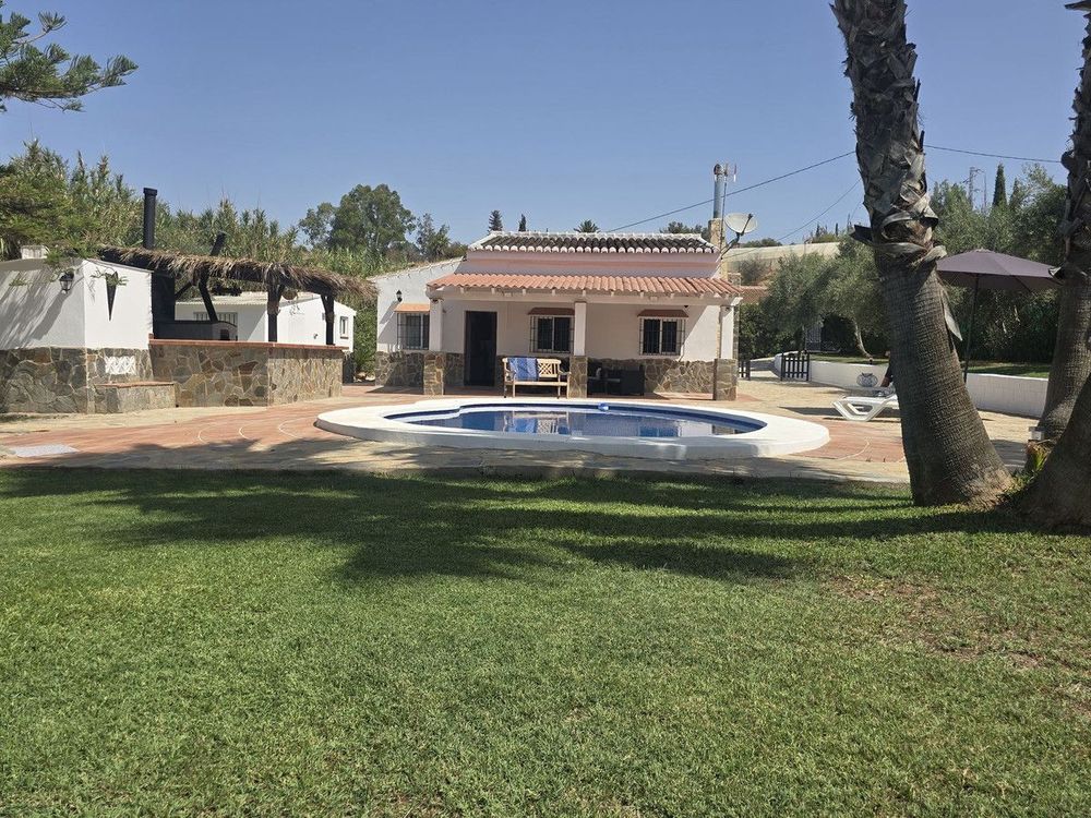 House | Resale in Estacion de Cartama in Estacion de Cartama, Costa del Sol - Main property photo