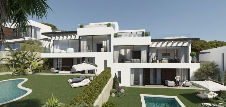 Condesa Hills in Las Lagunas, Costa del Sol - Photo 2