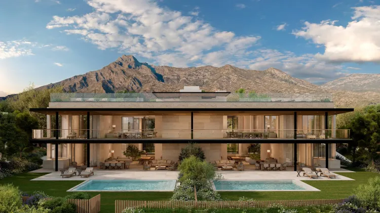Armani Residences in Sierra Blanca, Marbella, Costa del Sol - Photo 2