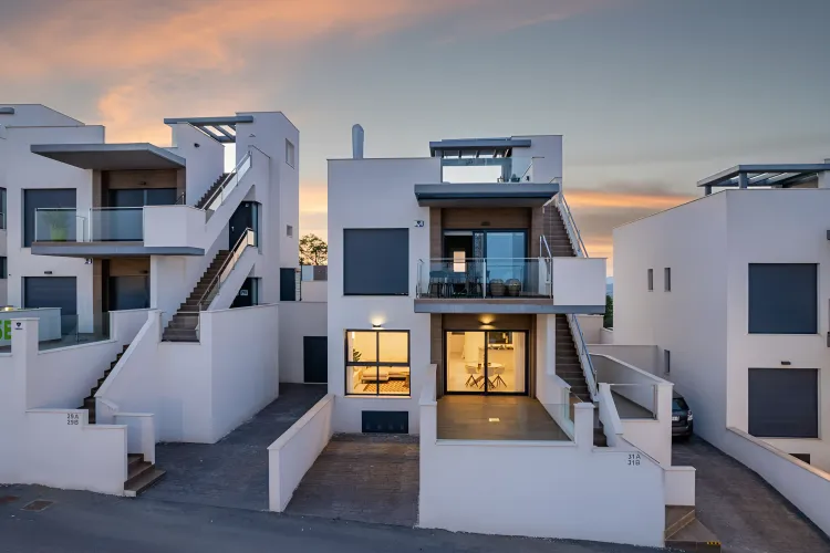 Bellavista Bungalows in San Miguel de Salinas, Costa Blanca - Photo 3