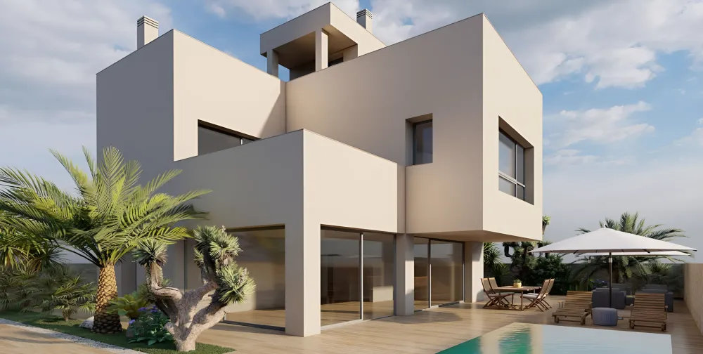 Residencial Higuericas in Pilar de la Horadada, Costa Blanca - Main property photo