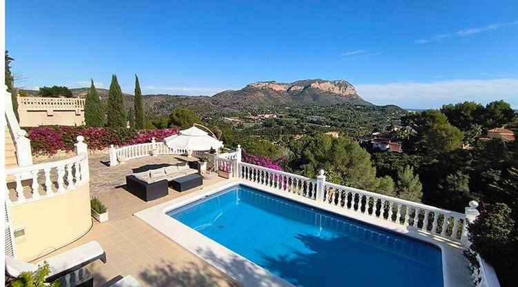 House | Resale in La Sella Golf - Property photo 1