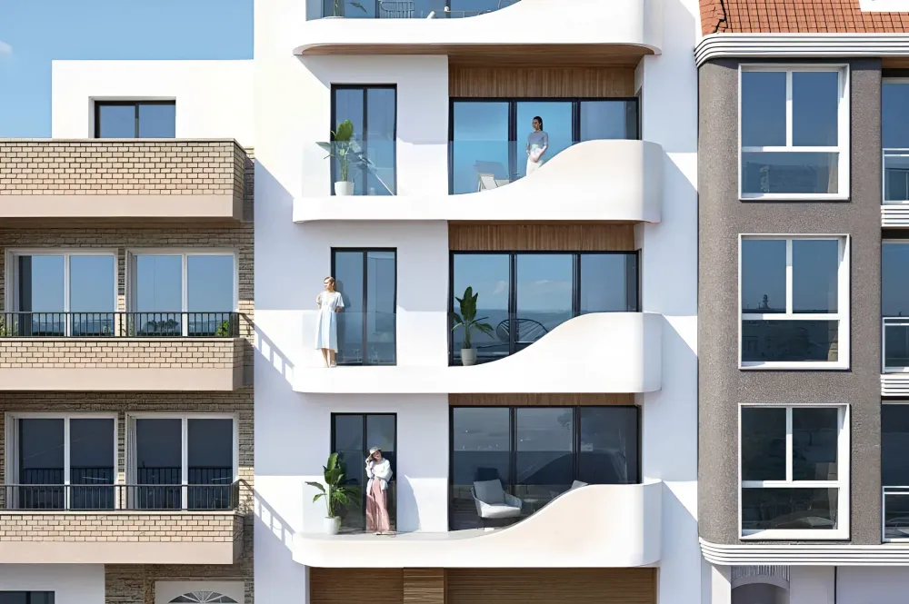 Edificio Marconello in Torrevieja, Costa Blanca - Main property photo