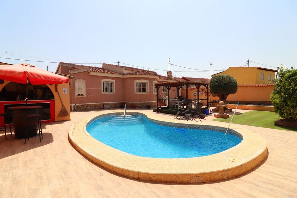 House | Resale in Benijofar in Benijofar, Costa Blanca - Main property photo