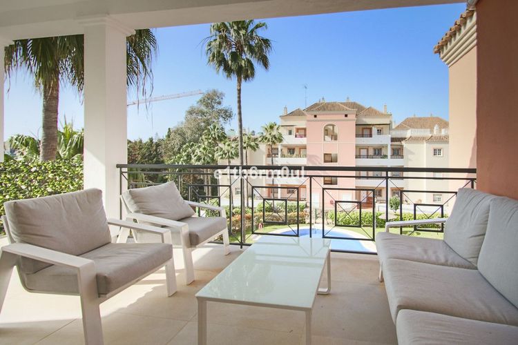 Apartment | Resale in Nueva Andalucía - Development photo 1