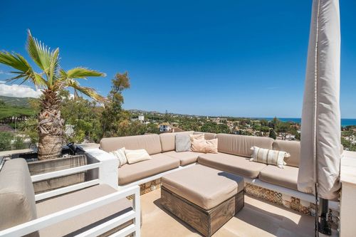 Ático | Reventa en Costabella — Costabella, Costa del Sol