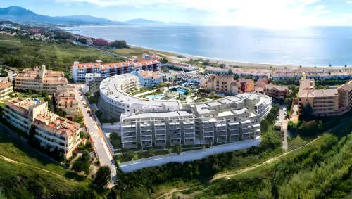Amphora Residences — Chullera, Costa del Sol