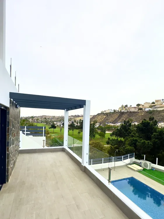 Primera linea Golf 22 in Ciudad Quesada, Rosales / Quesada, Costa Blanca - Photo 5