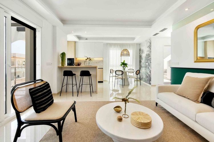 Penthouse | Resale in Dona Pepa in Dona Pepa, Costa Blanca - Photo 3