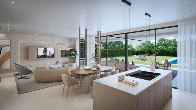 House | Resale in Elviria in Elviria, Costa del Sol - Photo 3