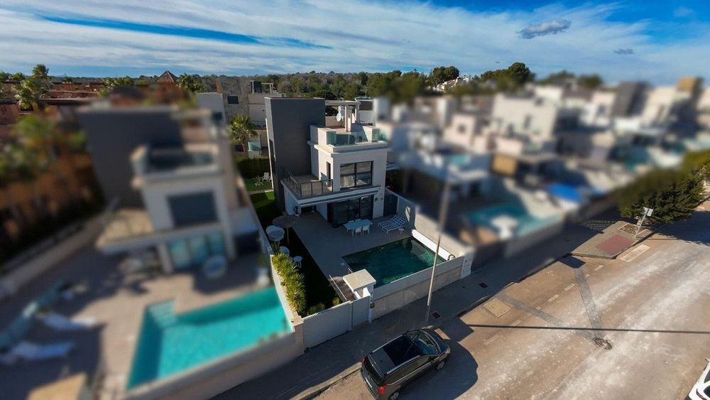 House | Resale in San Miguel de Salinas in San Miguel de Salinas, Costa Blanca - Main property photo