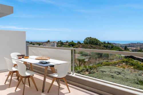 Penthouse in La Cala Golf — La Cala Golf, Costa del Sol