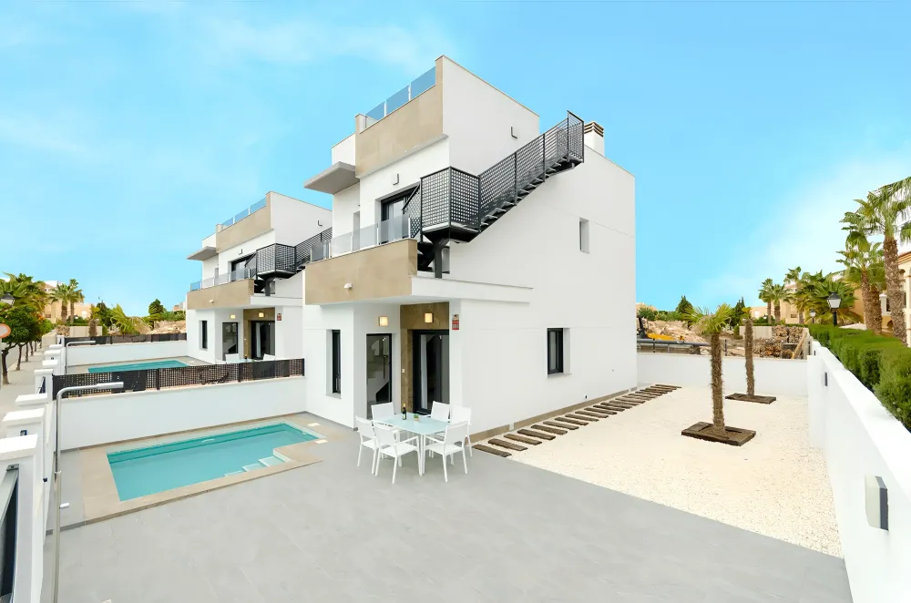 Laguna Rosa Villas - Torrevieja in Torrevieja, Costa Blanca - Main property photo