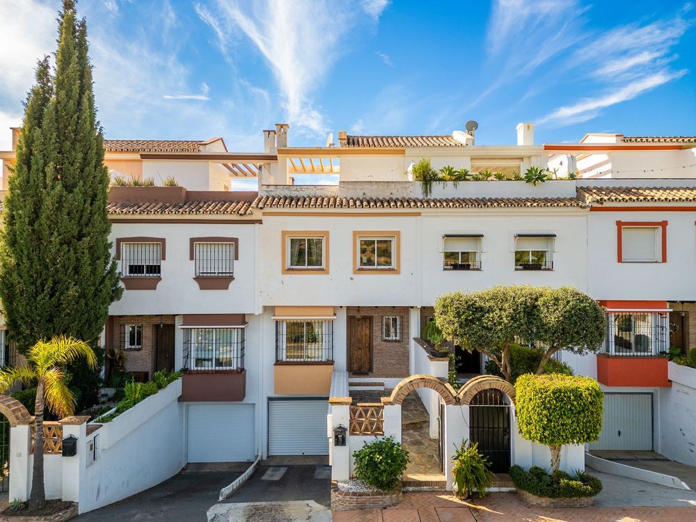 House | Resale in Marbella in Marbella Others, Costa del Sol - Main property photo