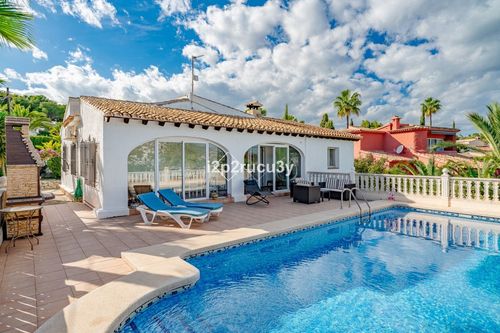 House | Resale in Moraira — Moraira, Costa Blanca