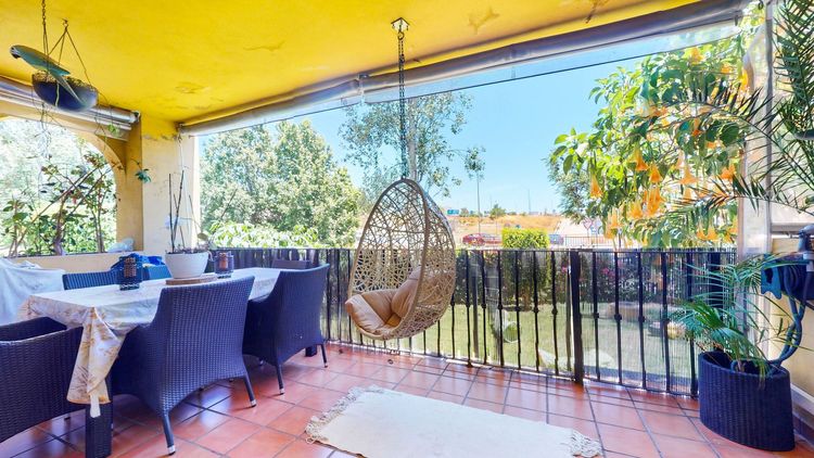Apartment | Resale in Guadalmina Alta - Development photo 1