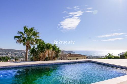 House | Resale in Moraira — Moraira, Costa Blanca