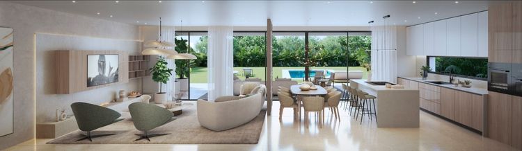 House | Resale in Elviria in Elviria, Costa del Sol - Photo 4