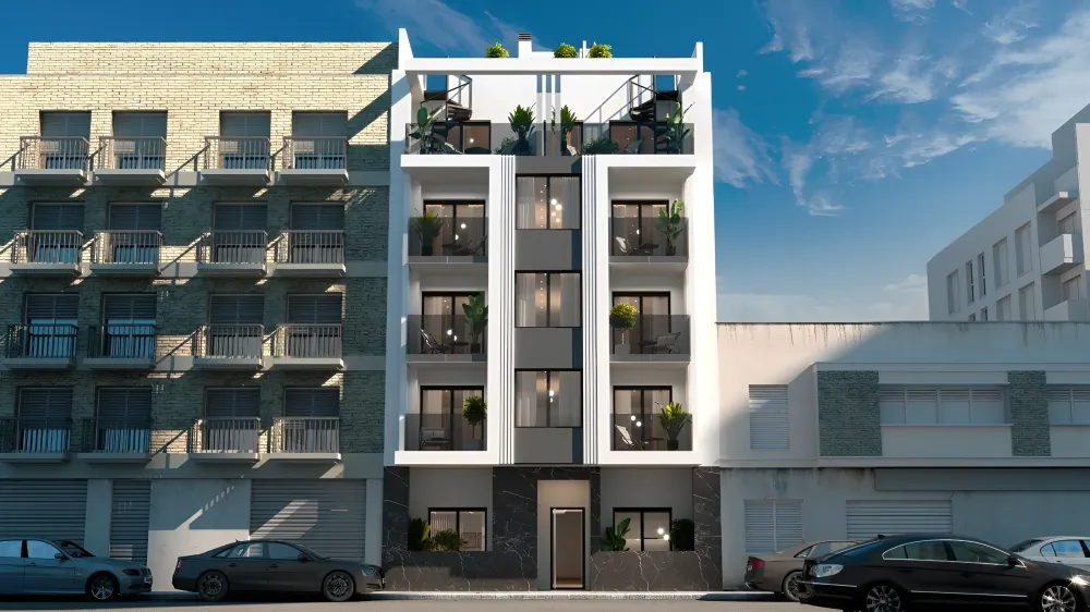 Zoa in Torrevieja, Costa Blanca - Main property photo