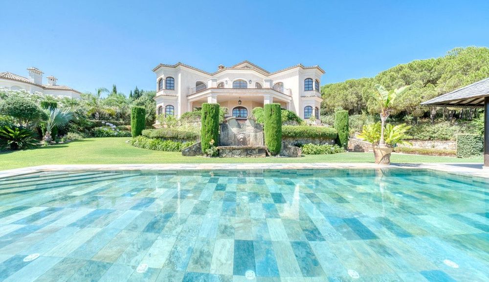 House | Resale in Sotogrande in Sotogrande Others, Costa del Sol - Main property photo