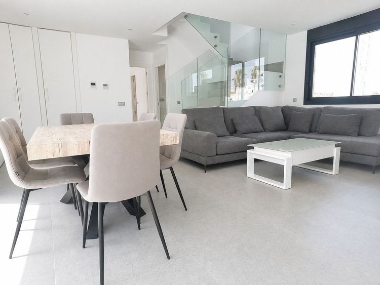 House | Resale in La Finca Golf in La Finca Golf, Costa Blanca - Photo 4