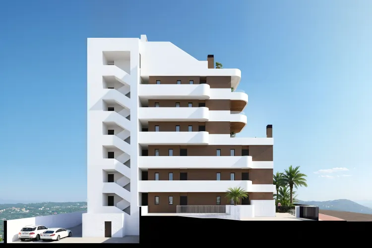 Naia Blue Horizon in Guardamar del Segura, Costa Blanca - Photo 5