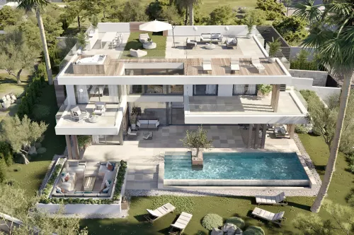 Azahar Nature — Sotogrande Alto, Costa del Sol