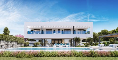Casa | Reventa en Costabella — Costabella, Costa del Sol
