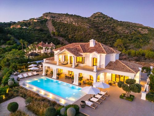 Casa | Reventa en Benahavís — Marbella Club Golf Resort, Costa del Sol