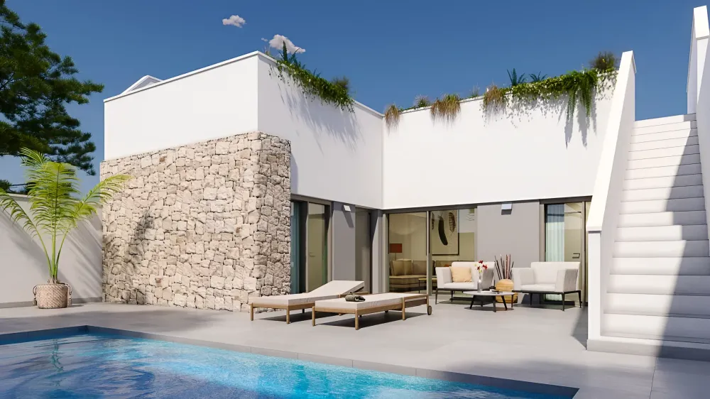 Nº12-13-14 - Sungolf in Zona Pueblo, Costa Blanca - Main property photo