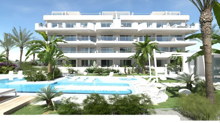 Residential Vivalife in Orihuela Costa, Costa Blanca - Photo 5