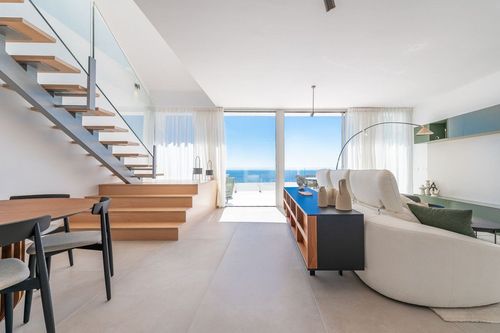Penthouse in Benalmadena — Benalmadena Others, Costa del Sol