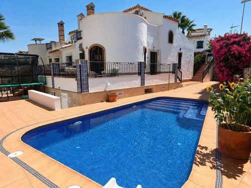 House | Resale in La Finca Golf — La Finca Golf, Costa Blanca