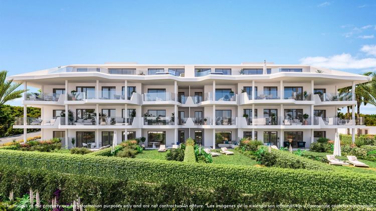 Apartment | Resale in El Higueron - Development photo 1