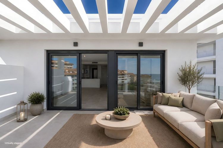 Apartment | Resale in Higueron in Higueron, Costa del Sol - Photo 4