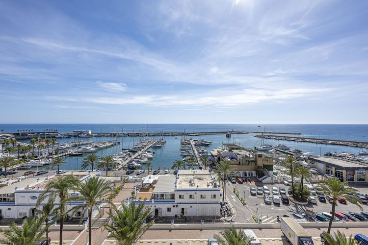 Apartment | Resale in Estepona - Development photo 1