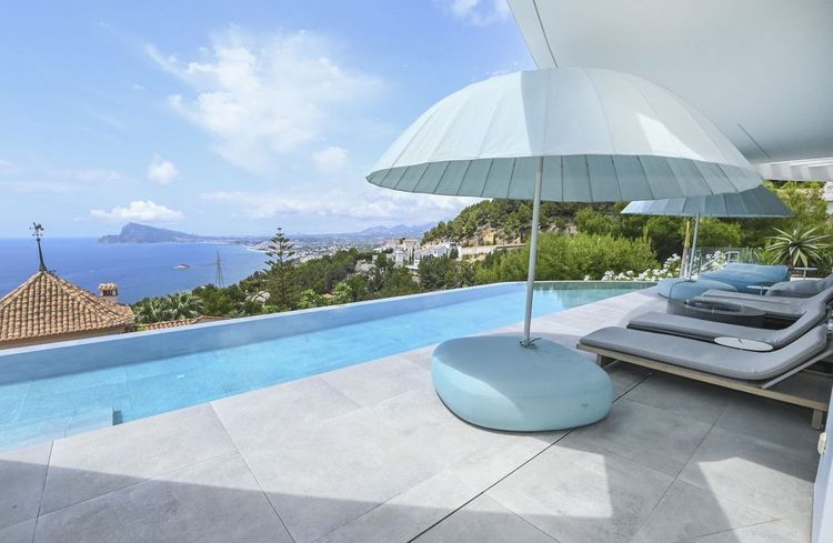 House | Resale in Altea Hills in Altea Hills, Costa Blanca - Photo 4