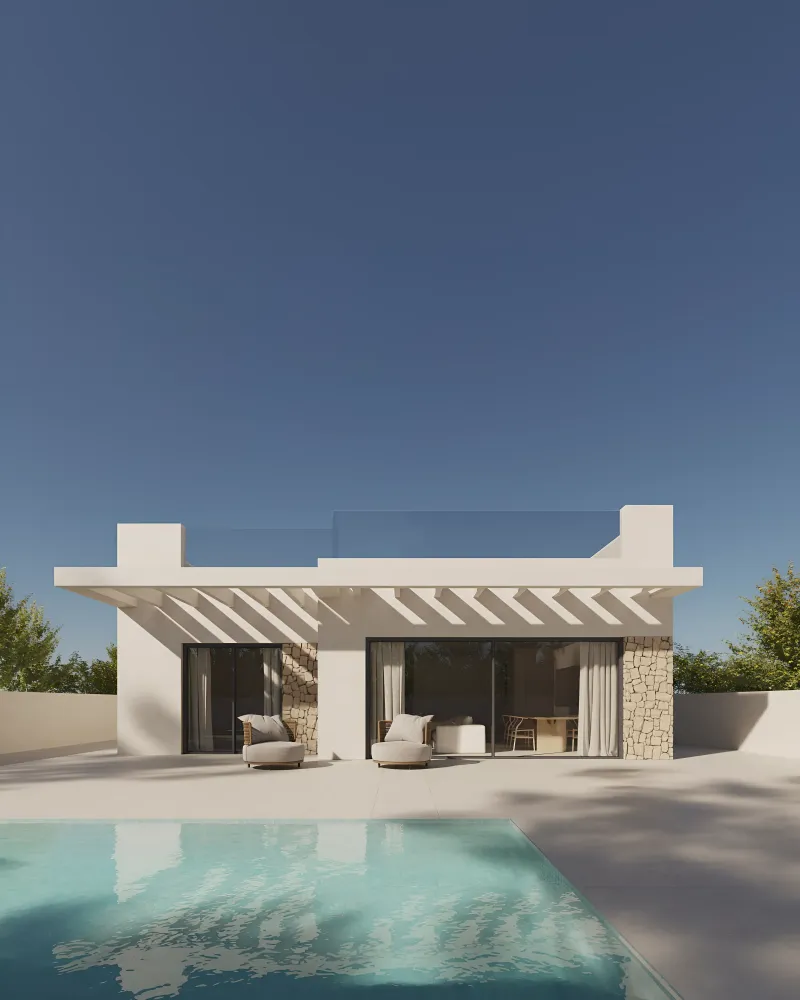 Olivo 2 in Polop - La Nucia - Alfaz del Pi, Costa Blanca - Main property photo