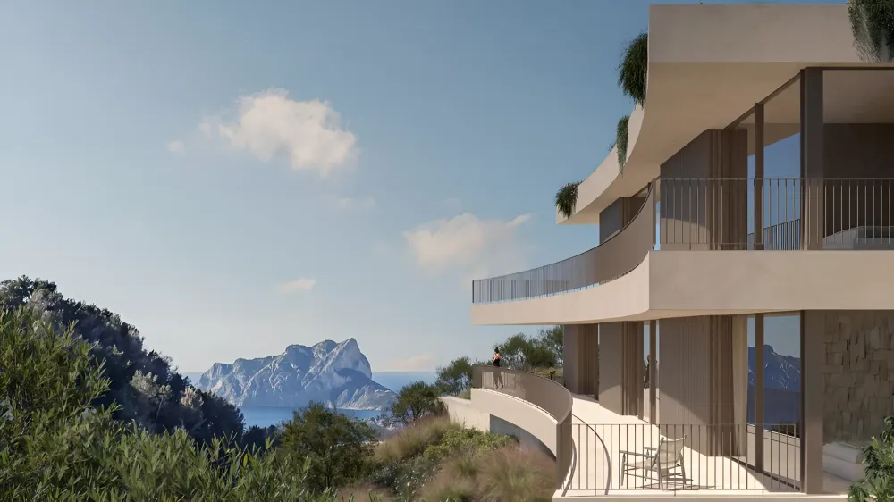 Carrer el Pagell 2 in Benissa, Costa Blanca - Main property photo