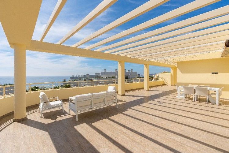 Penthouse | Resale in Mijas Costa in Mijas Costa, Costa del Sol - Photo 4