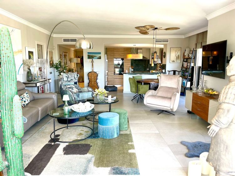 Apartment | Resale in Estepona - Development photo 1